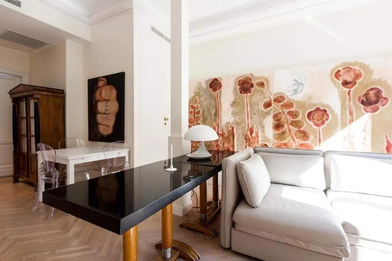 Apartament 2 Bagni E Suite - House Of Art Center Mediolan Włochy