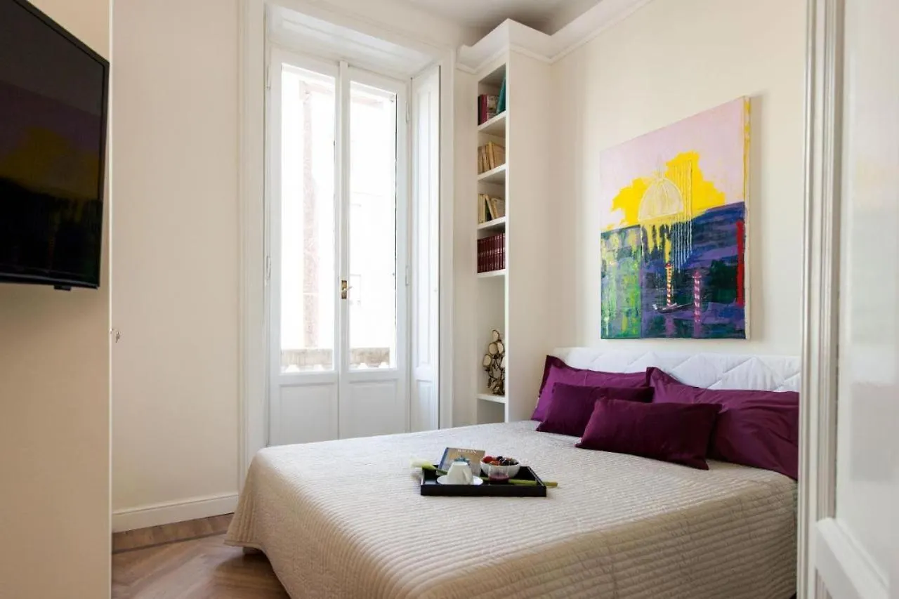 Apartament 2 Bagni E Suite - House Of Art Center Mediolan
