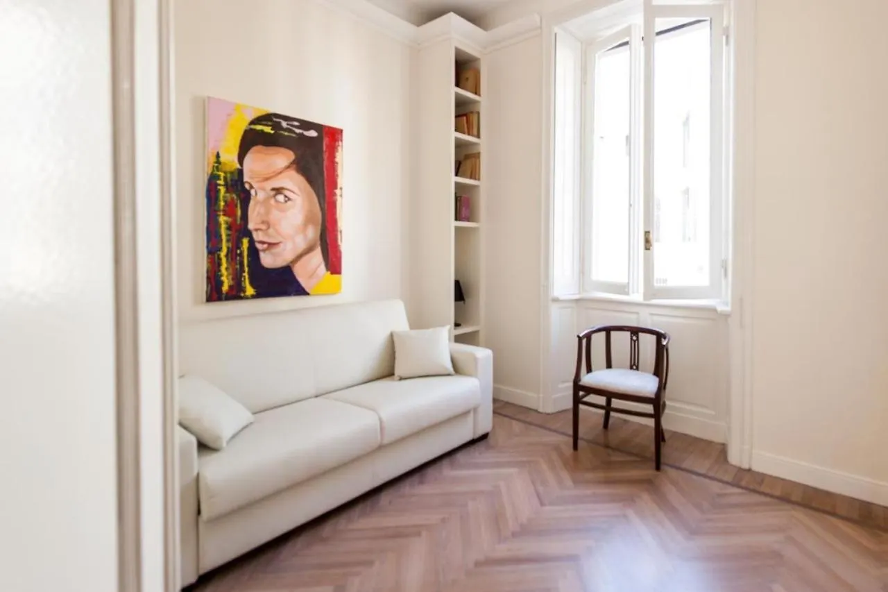 Апартаменты 2 Bagni E Suite - House Of Art Center Милан