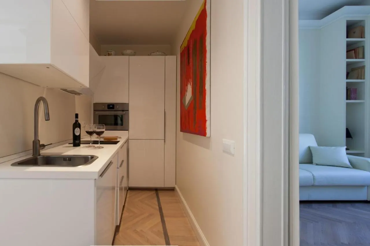 2 Bagni E Suite - House Of Art Center 밀라노 0*,
